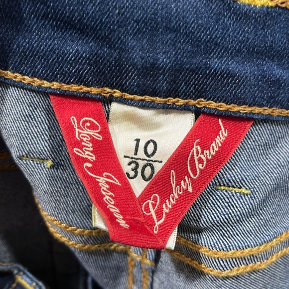 Lucky Brand Sweet N Low Bootcut Jeans - Picture 4 of 6